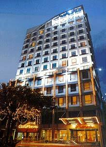 Hotel Nova Kuala Lumpur Esterno foto
